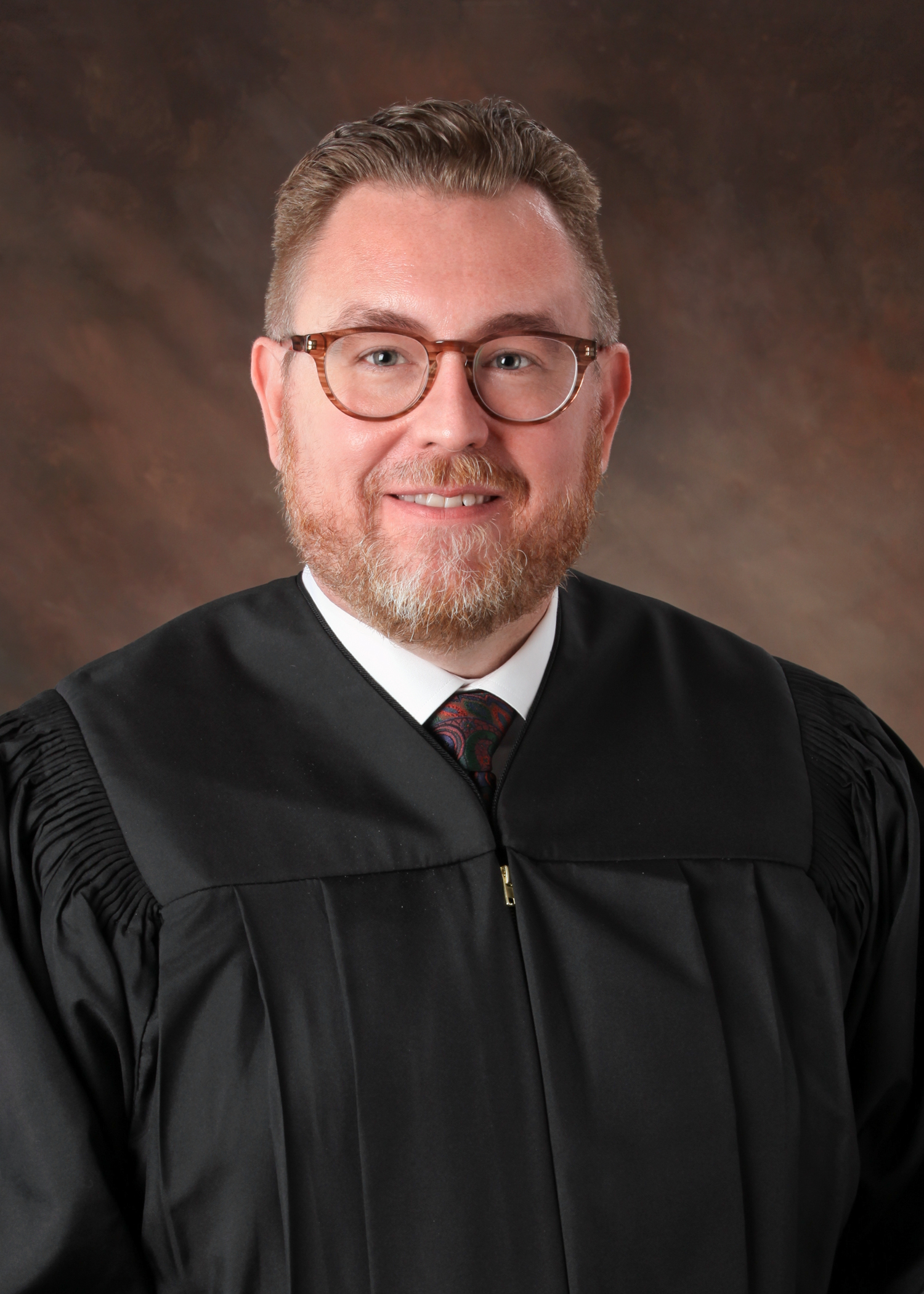 Circuit Judge Christopher Sprysenski. Opens in new window.
