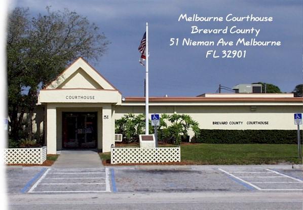 Photo of Melbourne Courthouse with Address 598 by 414 pixels