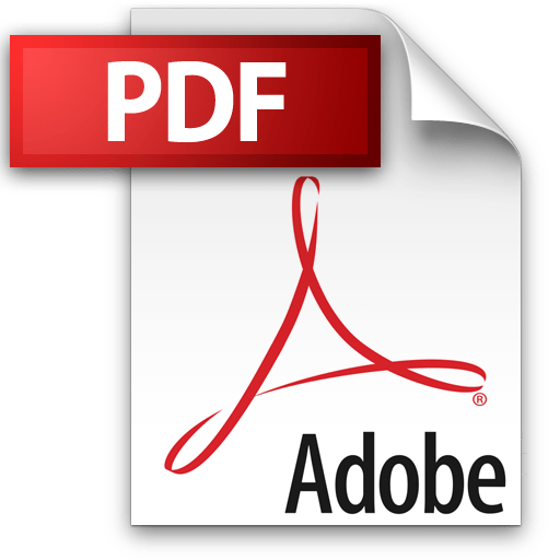 Download as an Adobe PDF. Opens in new window.