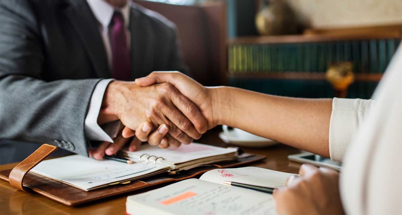 Handshake Agreement