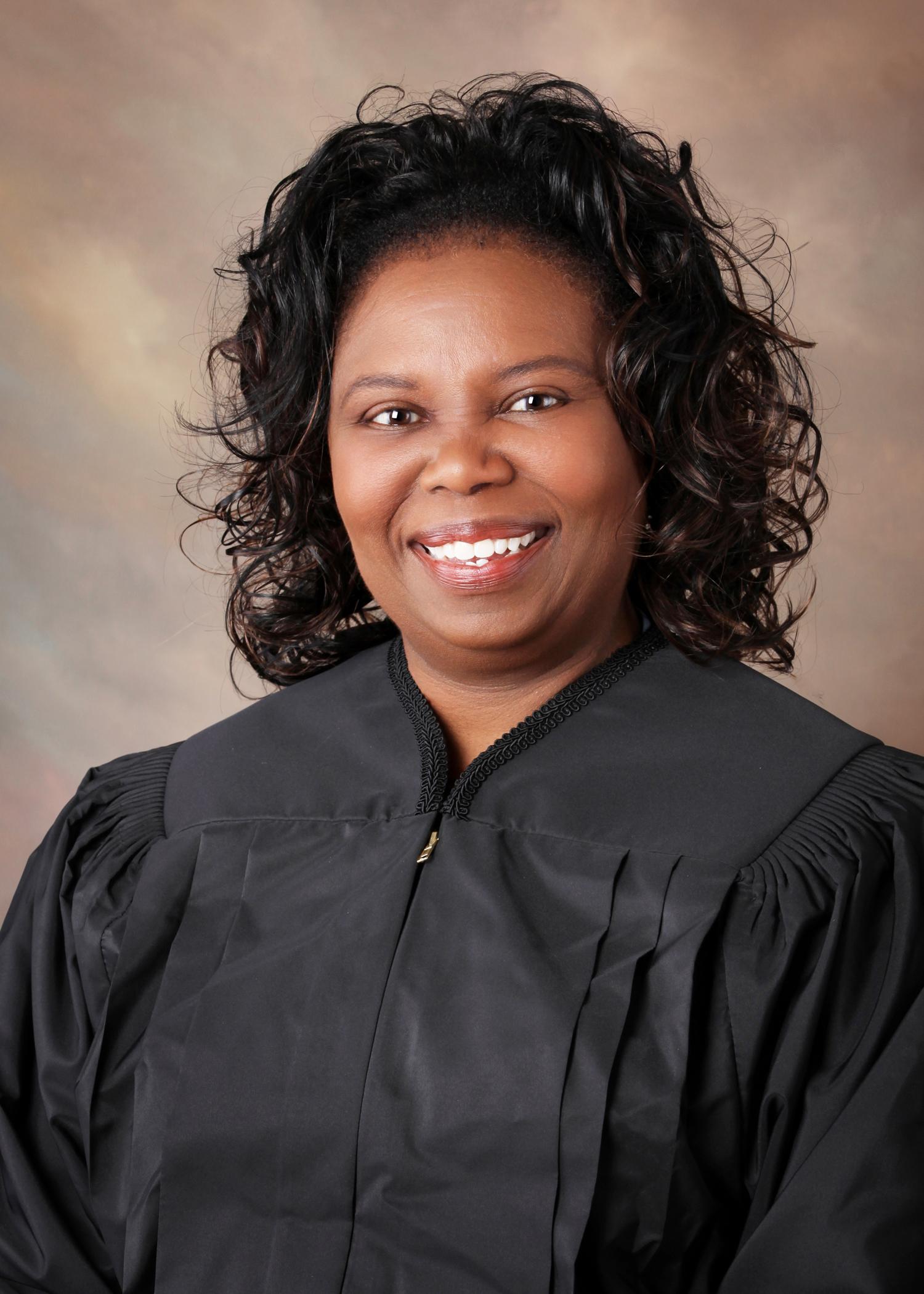 Photo of Judge Donna M. Goerner