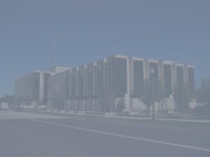 Photo of Shadowed Seminole Civil Courthouse 2560 by 1920 pixels.