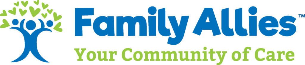 Large Logo for Family Allies