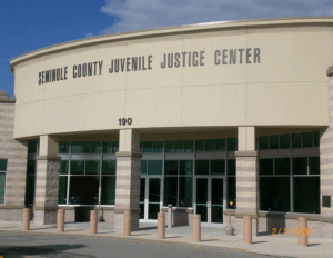 Photo of Seminole Juvenile Justice Center 775 by 600 pixels