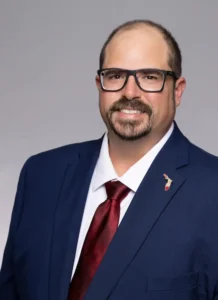 Photo of Judge Jonathan A. Skinner