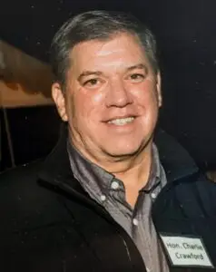 Photo of Judge Charlie Crawford 1475 by 1863 pixels