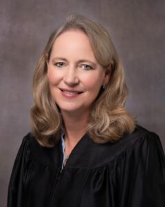 Photo of Judge Michelle Naberhaus 480 by 600 pixels.