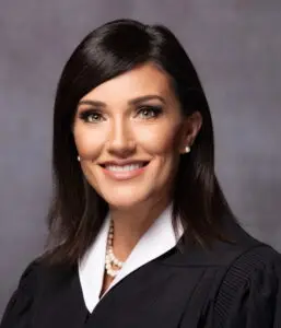 The Honorable Laura Moody